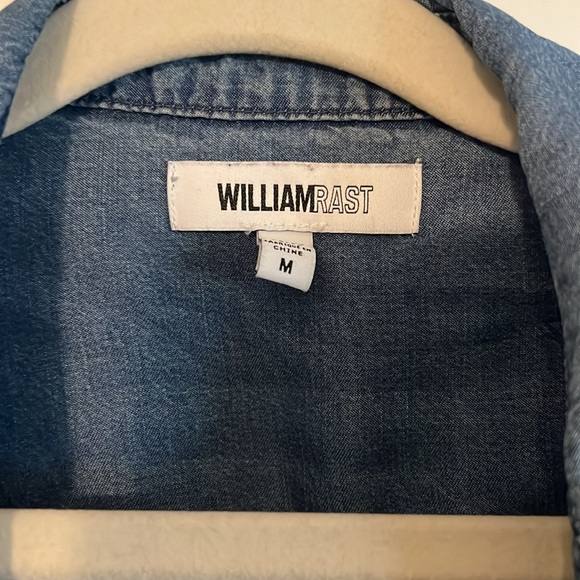 William Rast Button Down - Picture 2 of 5